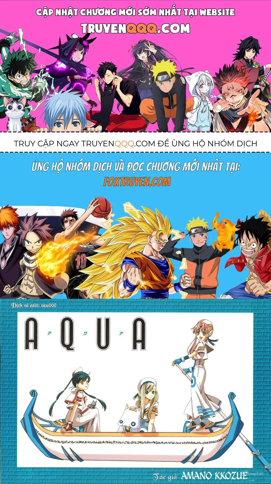 Aqua chương 5 - trang 1
