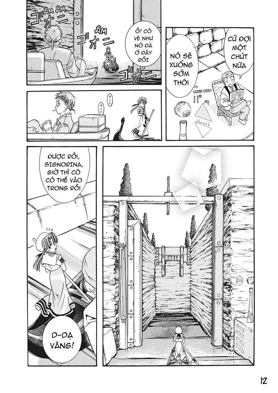 Aqua chương 5 - trang 13