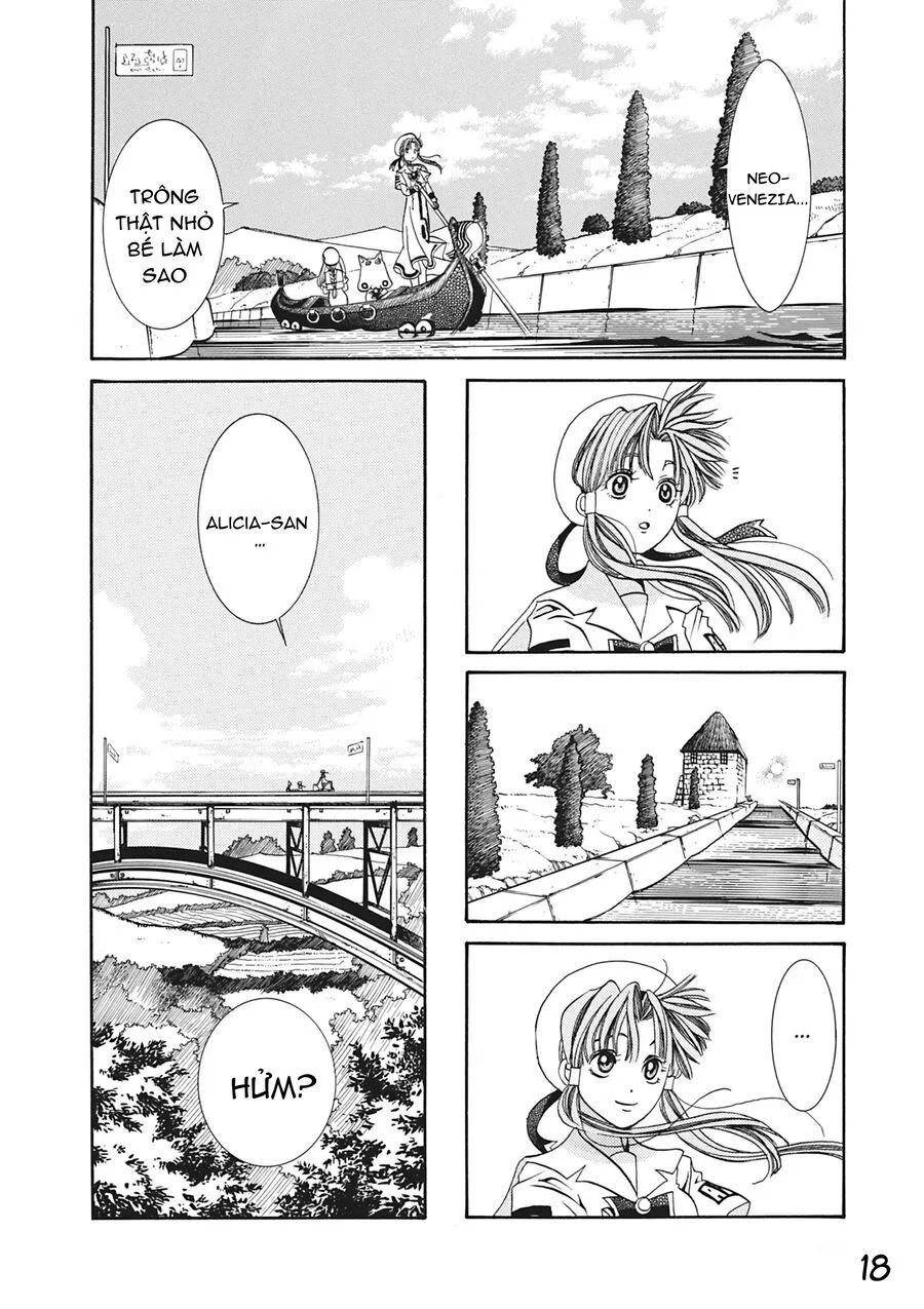 Aqua chương 5 - trang 19