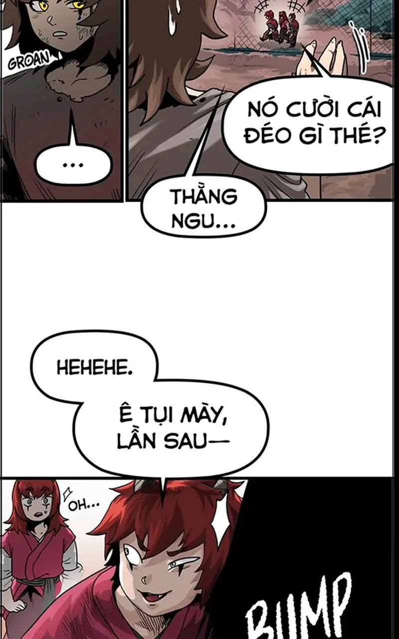 Thánh Tộc chương 1 - trang 90