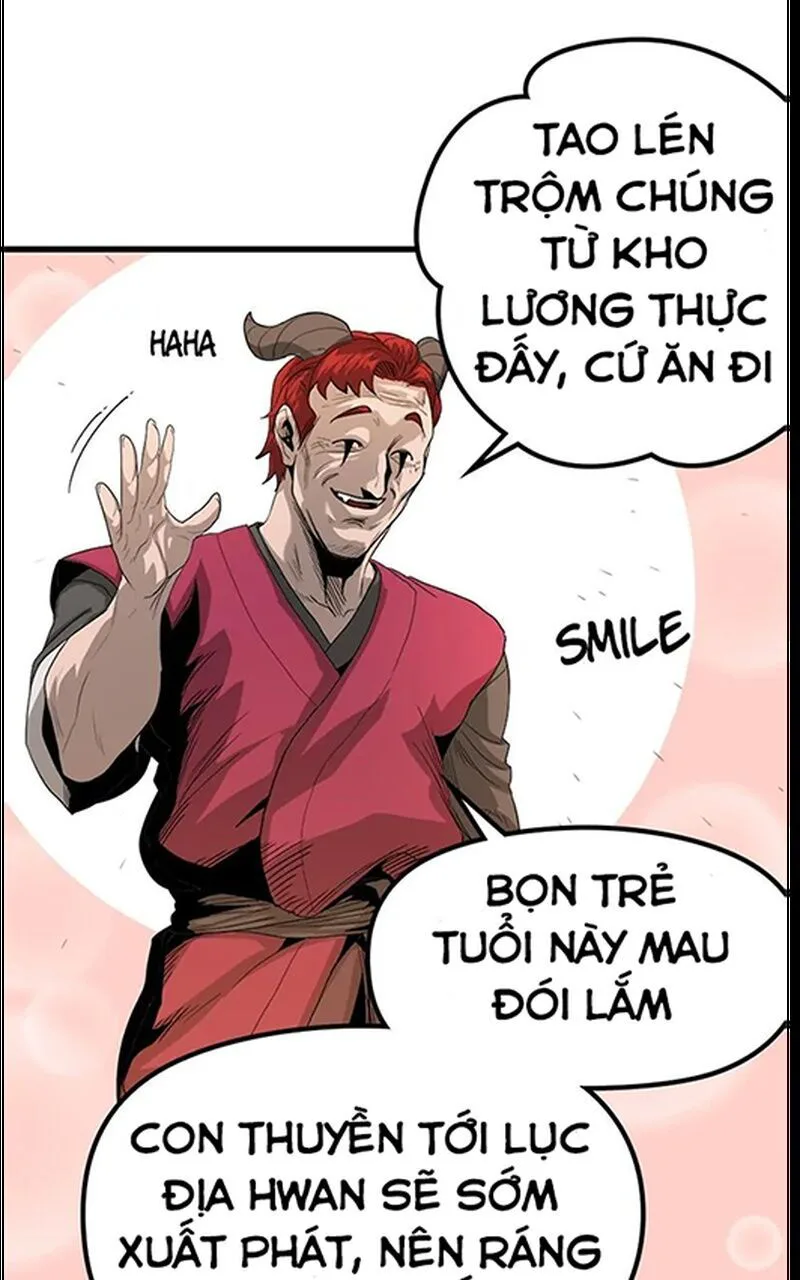Thánh Tộc chương 1 - trang 99