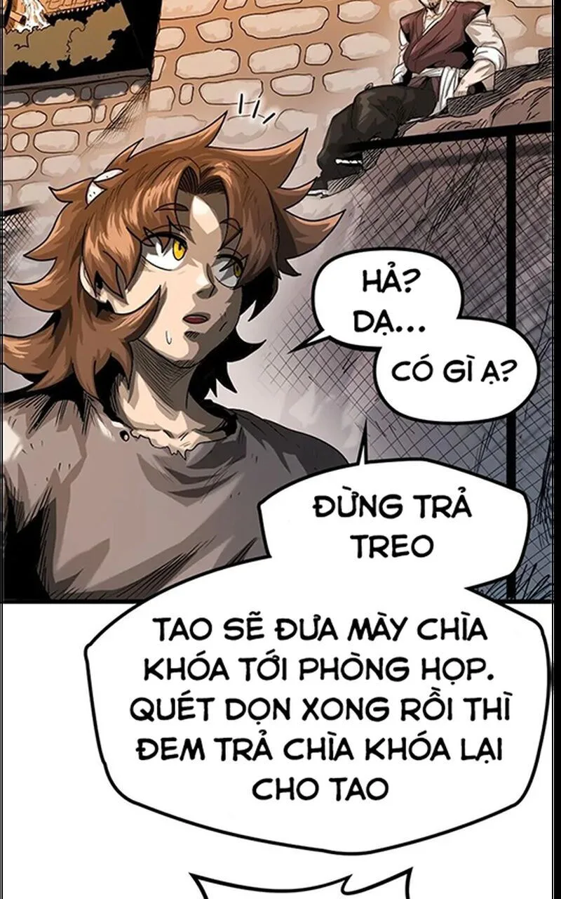 Thánh Tộc chương 1 - trang 111