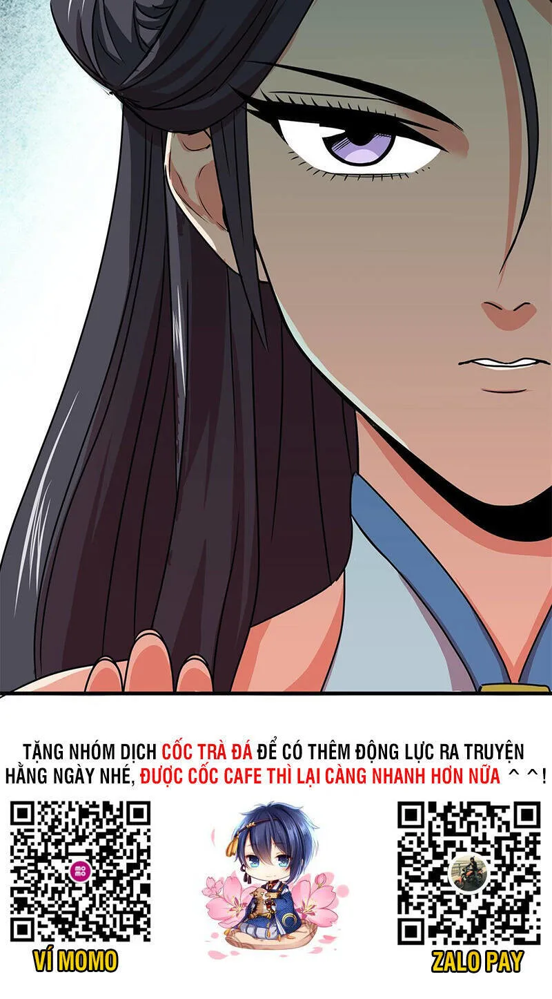 Đế Bá chương 21 - trang 25