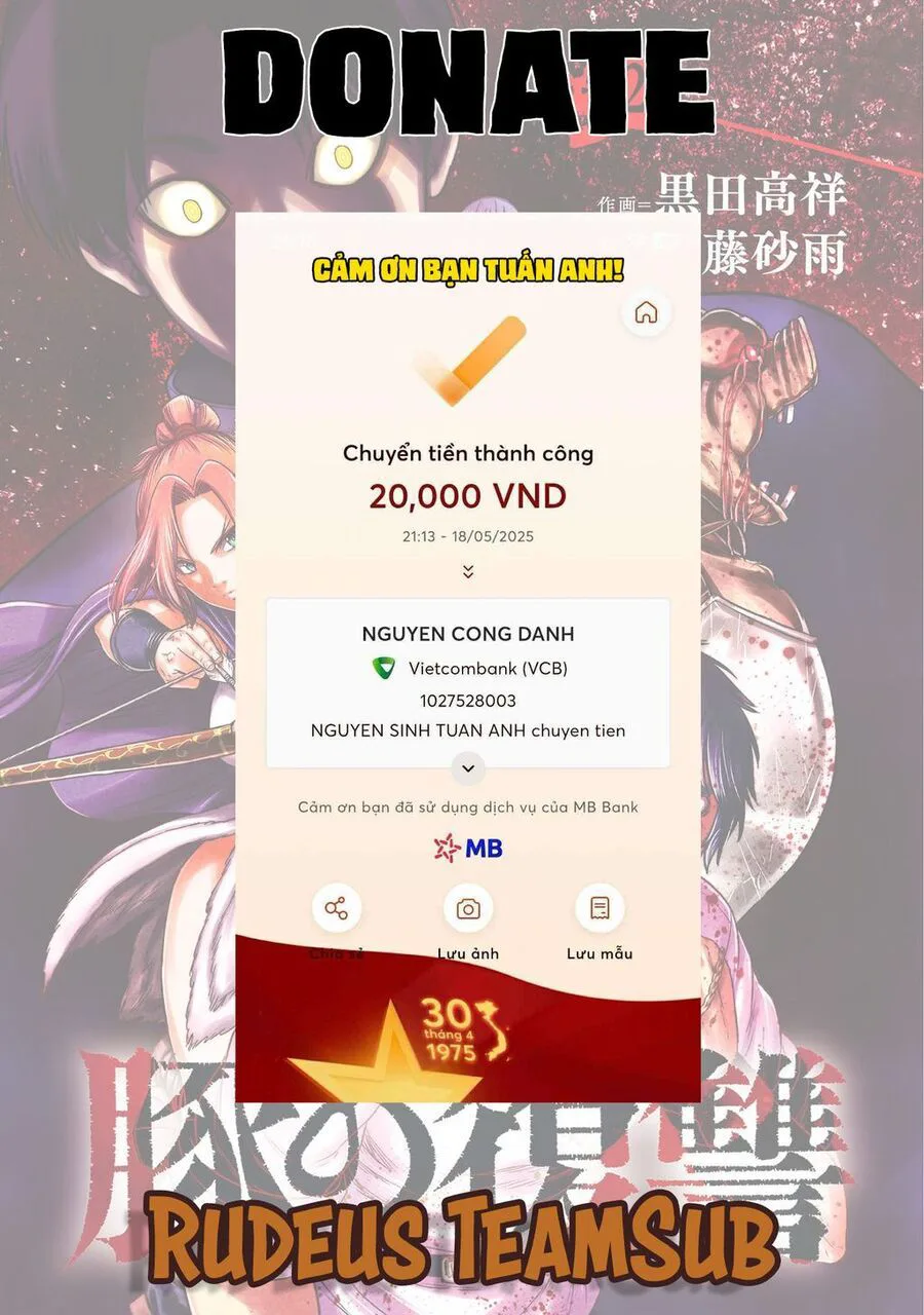 Buta No Fukushuu chương 3 - trang 3