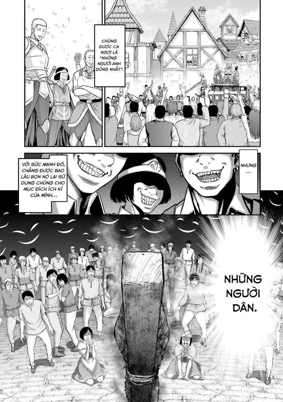 Buta No Fukushuu chương 3 - trang 10