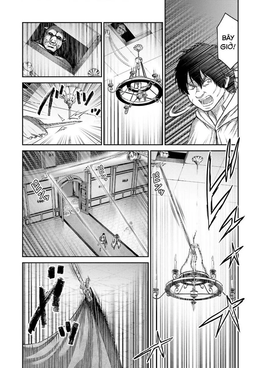 Buta No Fukushuu chương 3 - trang 32