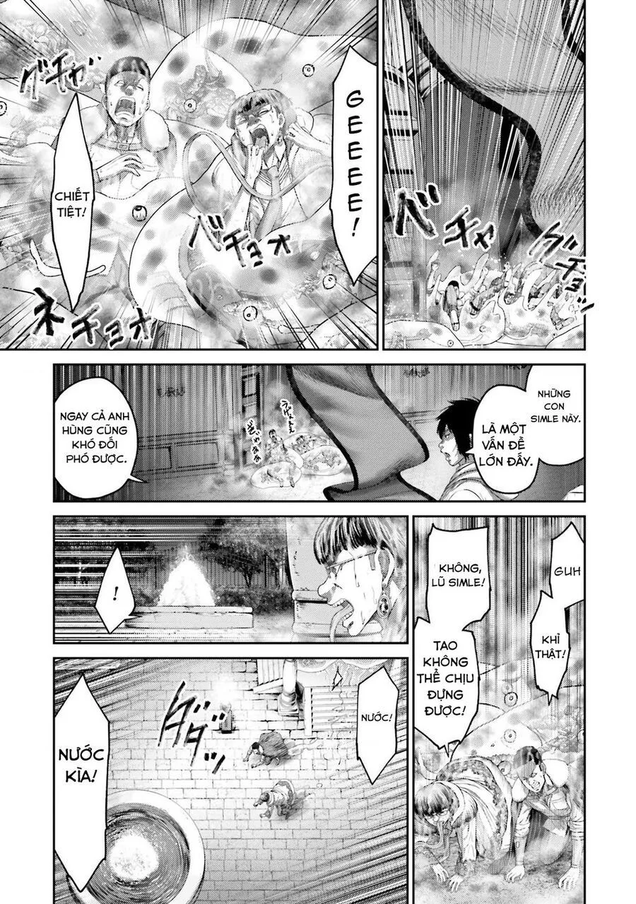 Buta No Fukushuu chương 3 - trang 34
