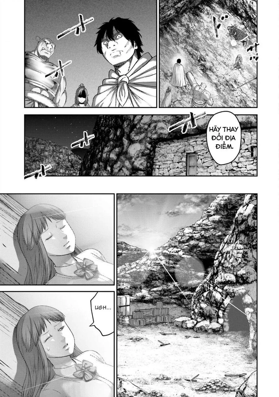 Buta No Fukushuu chương 10 - trang 8