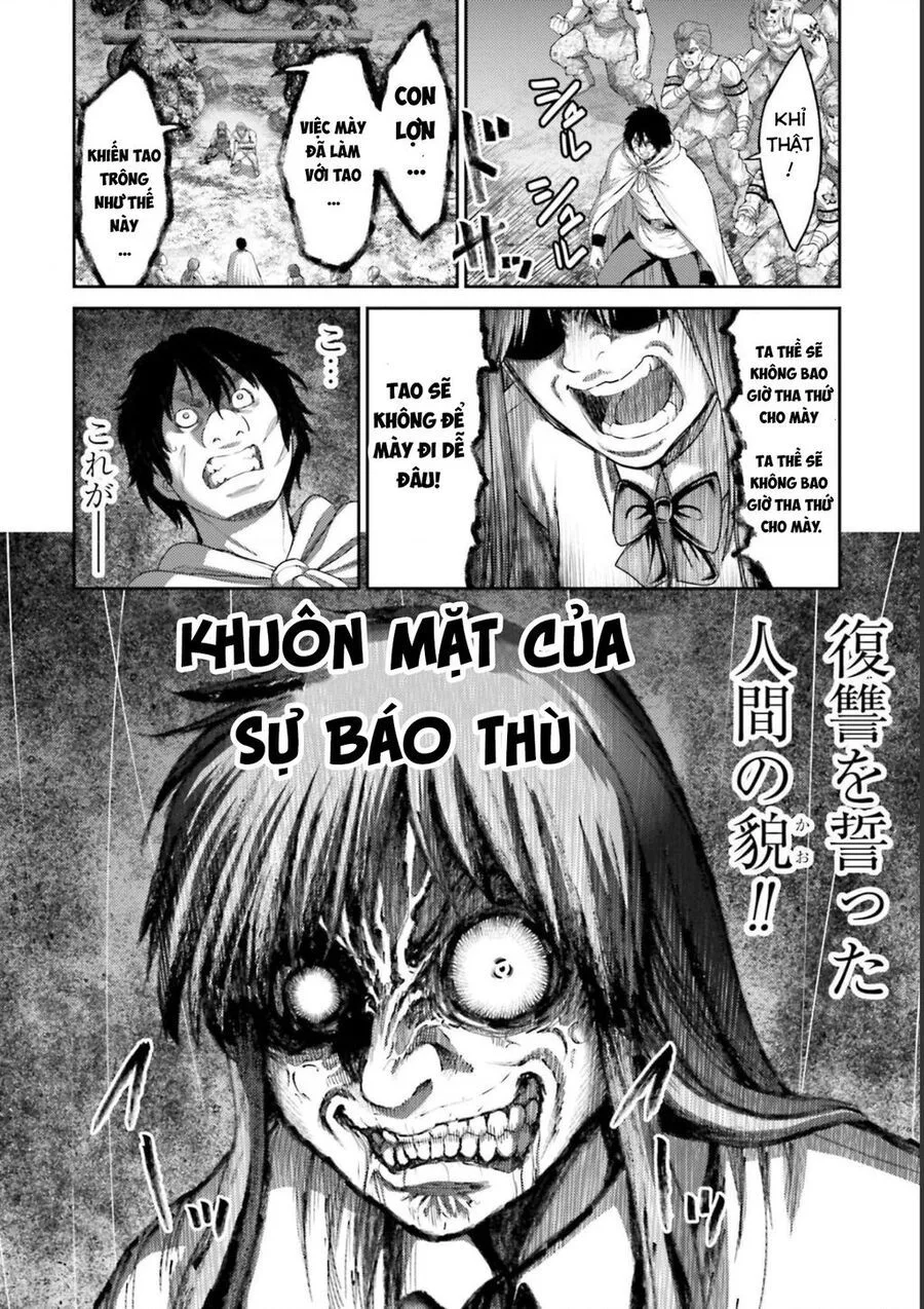 Buta No Fukushuu chương 10 - trang 37