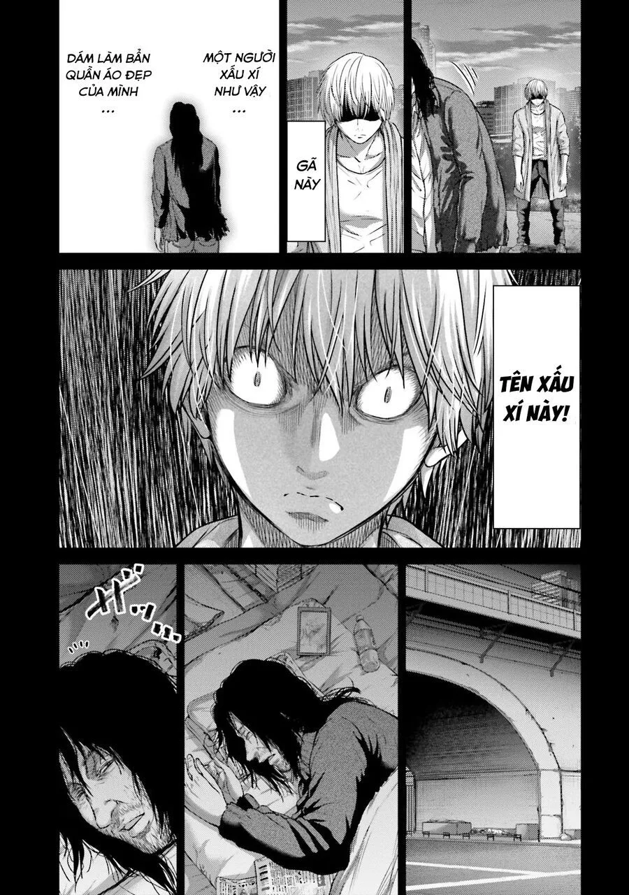 Buta No Fukushuu chương 16 - trang 11