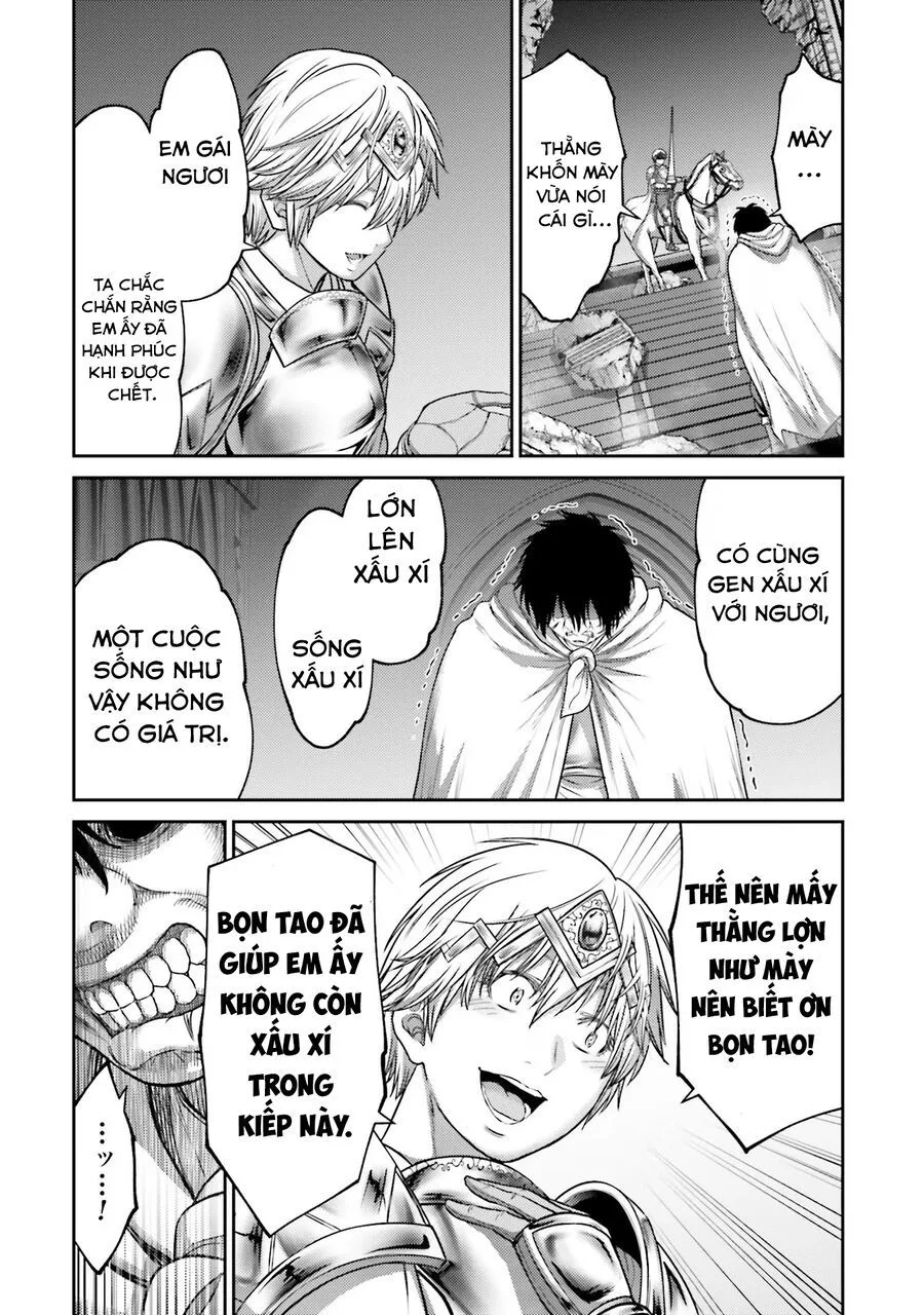 Buta No Fukushuu chương 16 - trang 20