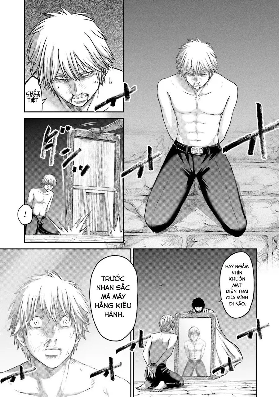 Buta No Fukushuu chương 16 - trang 42