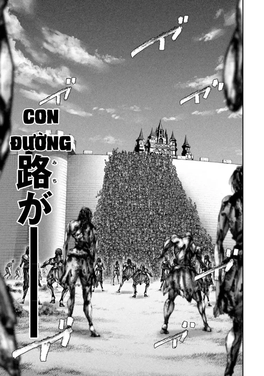 Buta No Fukushuu chương 20 - trang 8