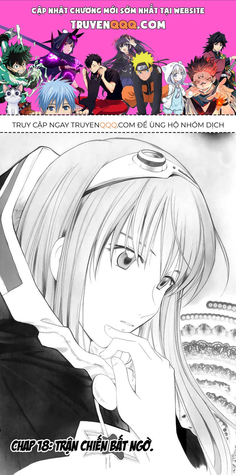 Kiếm Gãy chương 18 - trang 1