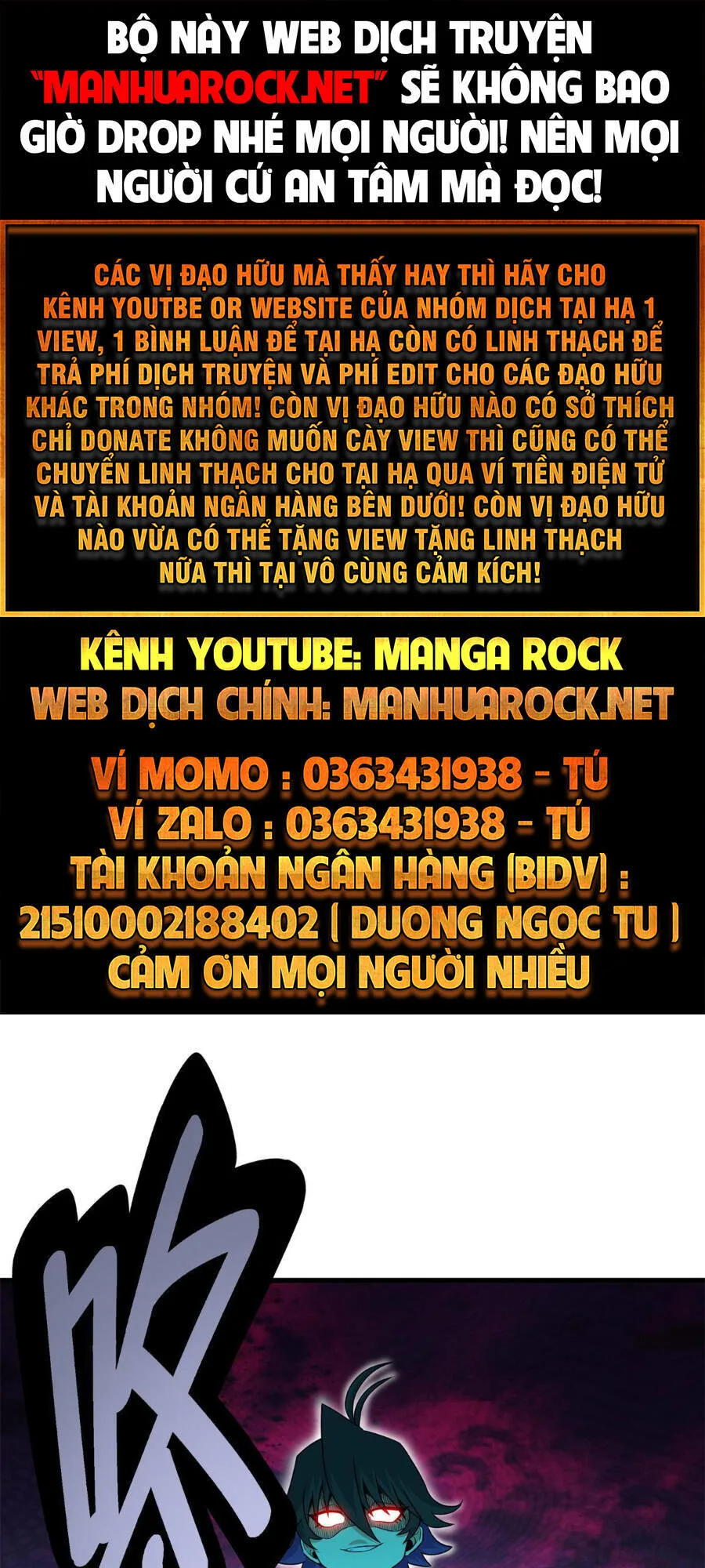 Đế Bá chương 41 - trang 1