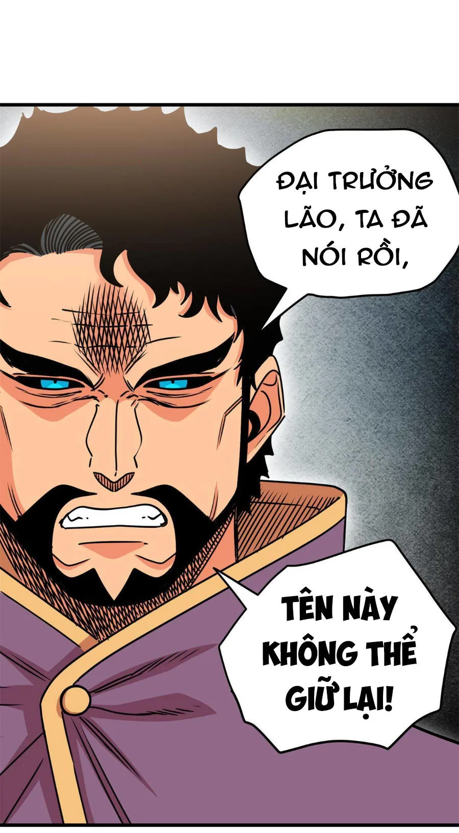 Đế Bá chương 41 - trang 6