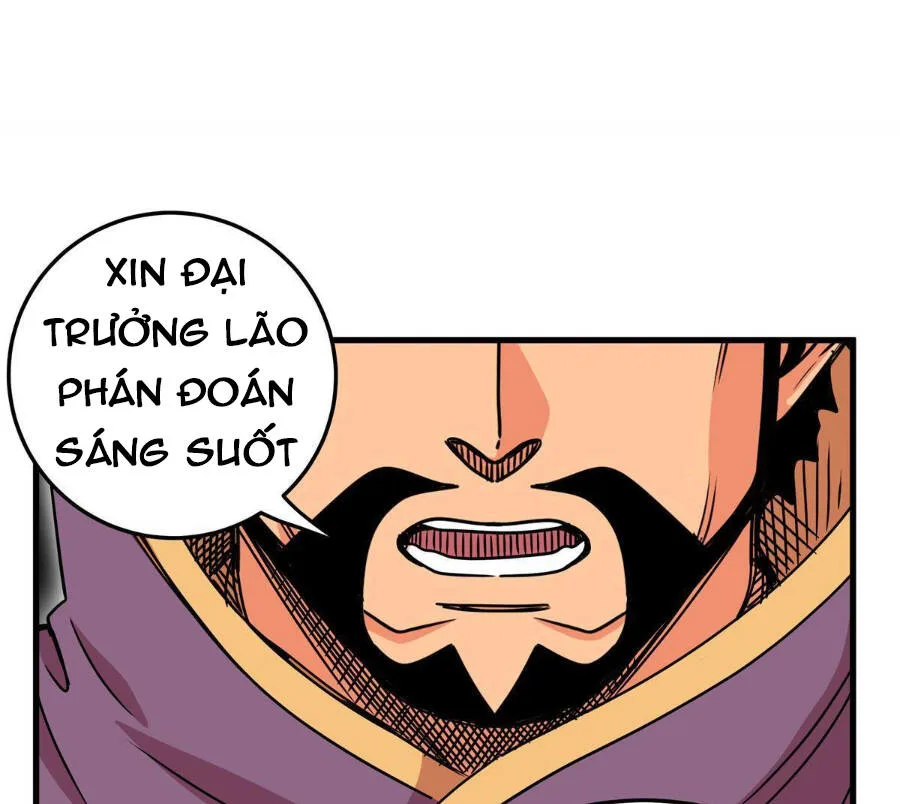 Đế Bá chương 41 - trang 27