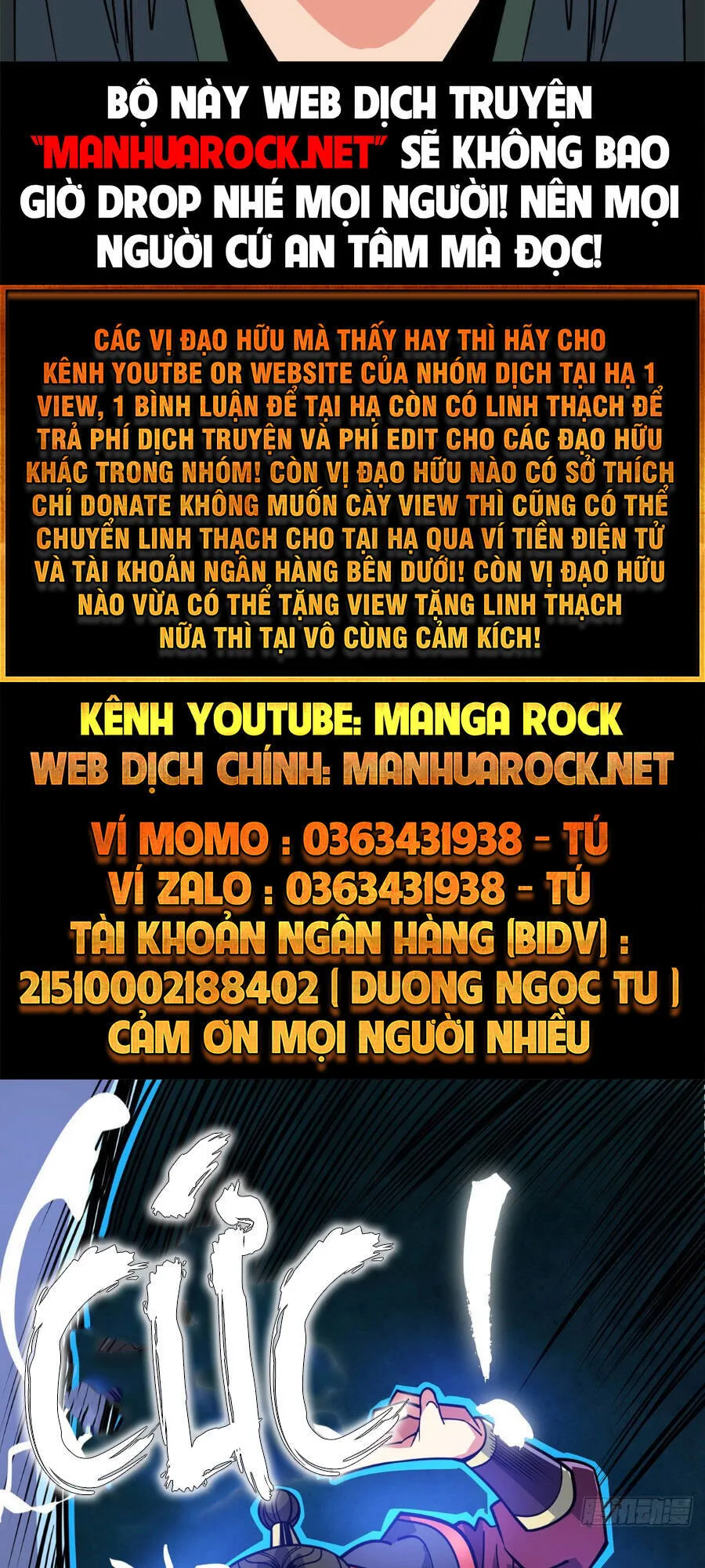 Đế Bá chương 41 - trang 35