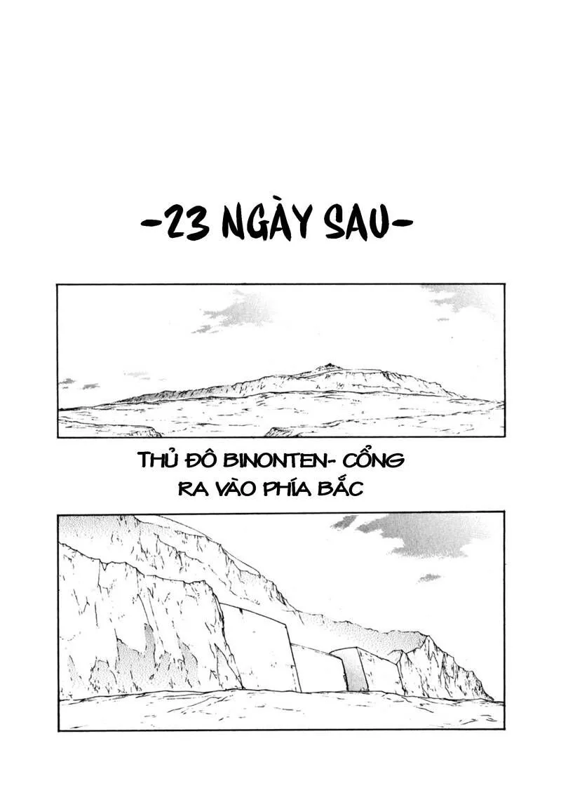 Kiếm Gãy chương 42 - trang 3