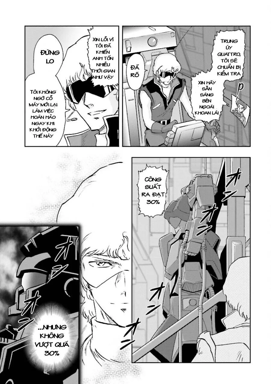 Gundam Exa chương 9 - trang 4