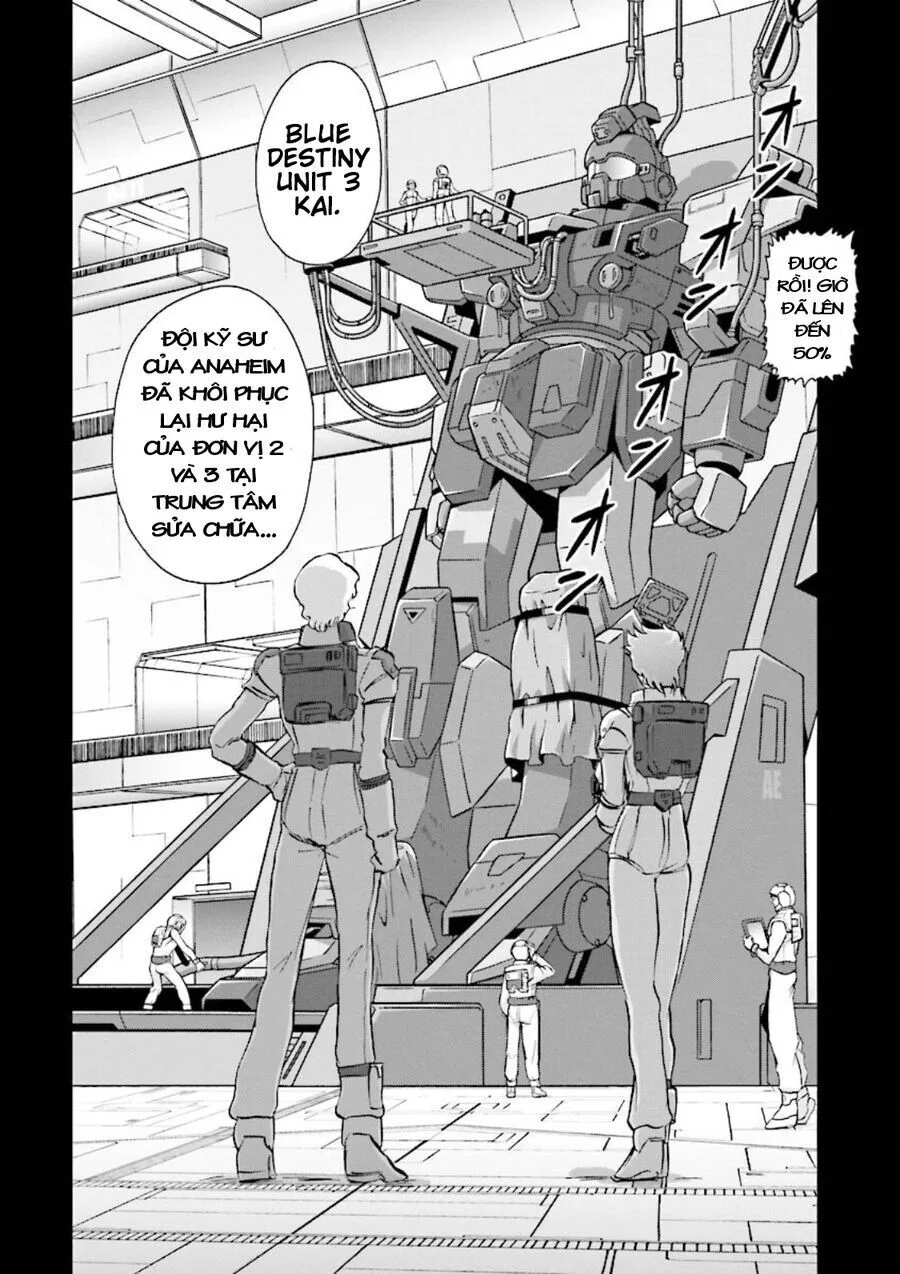 Gundam Exa chương 9 - trang 5