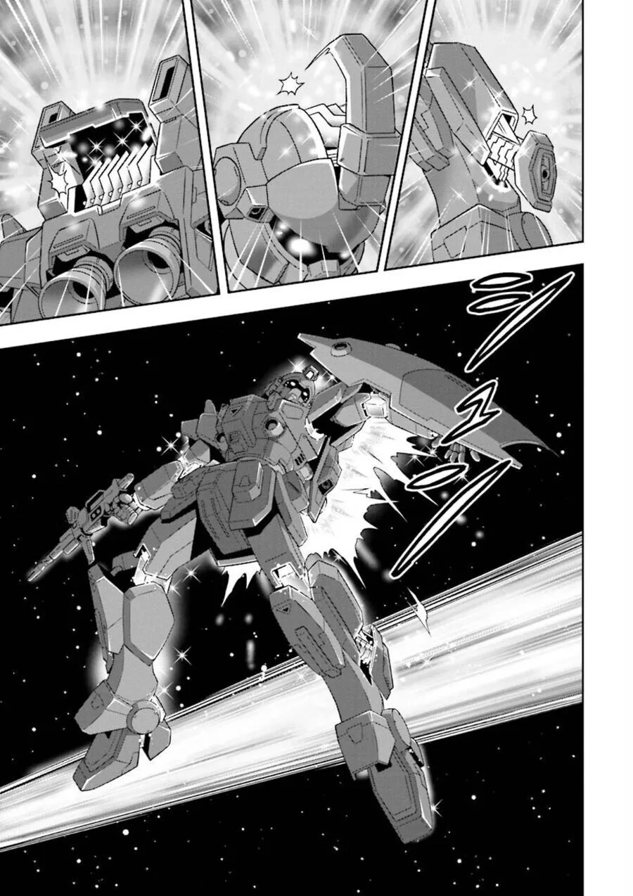 Gundam Exa chương 9 - trang 8