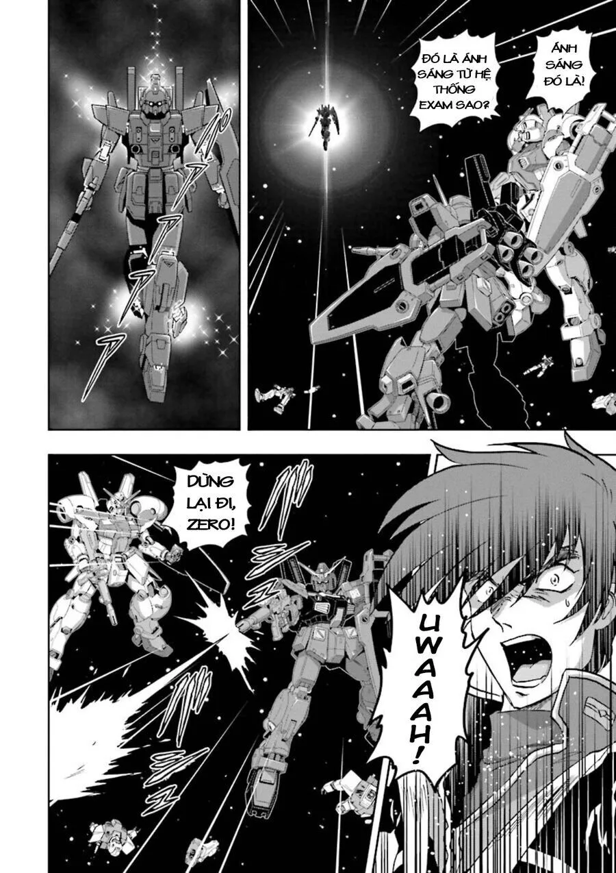 Gundam Exa chương 9 - trang 9