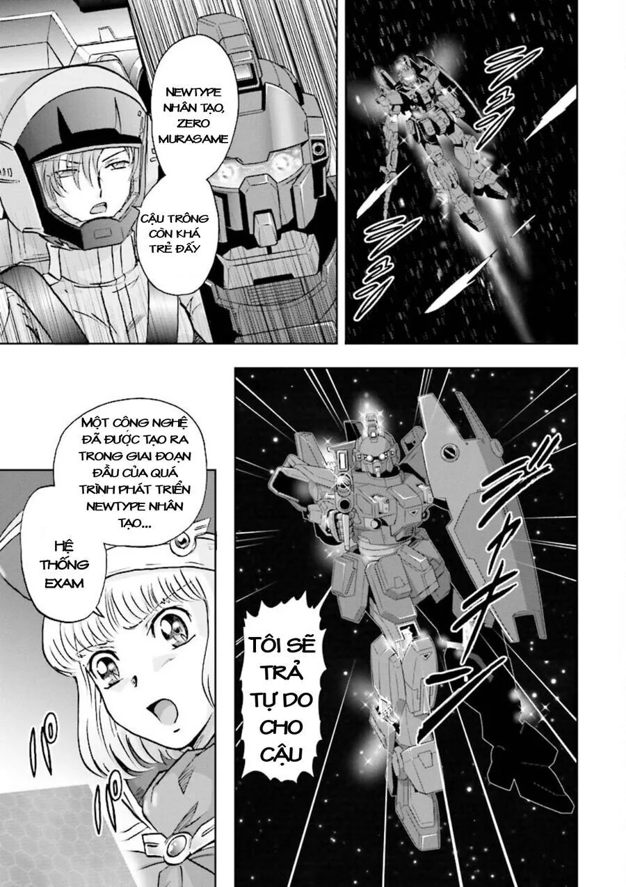 Gundam Exa chương 9 - trang 10