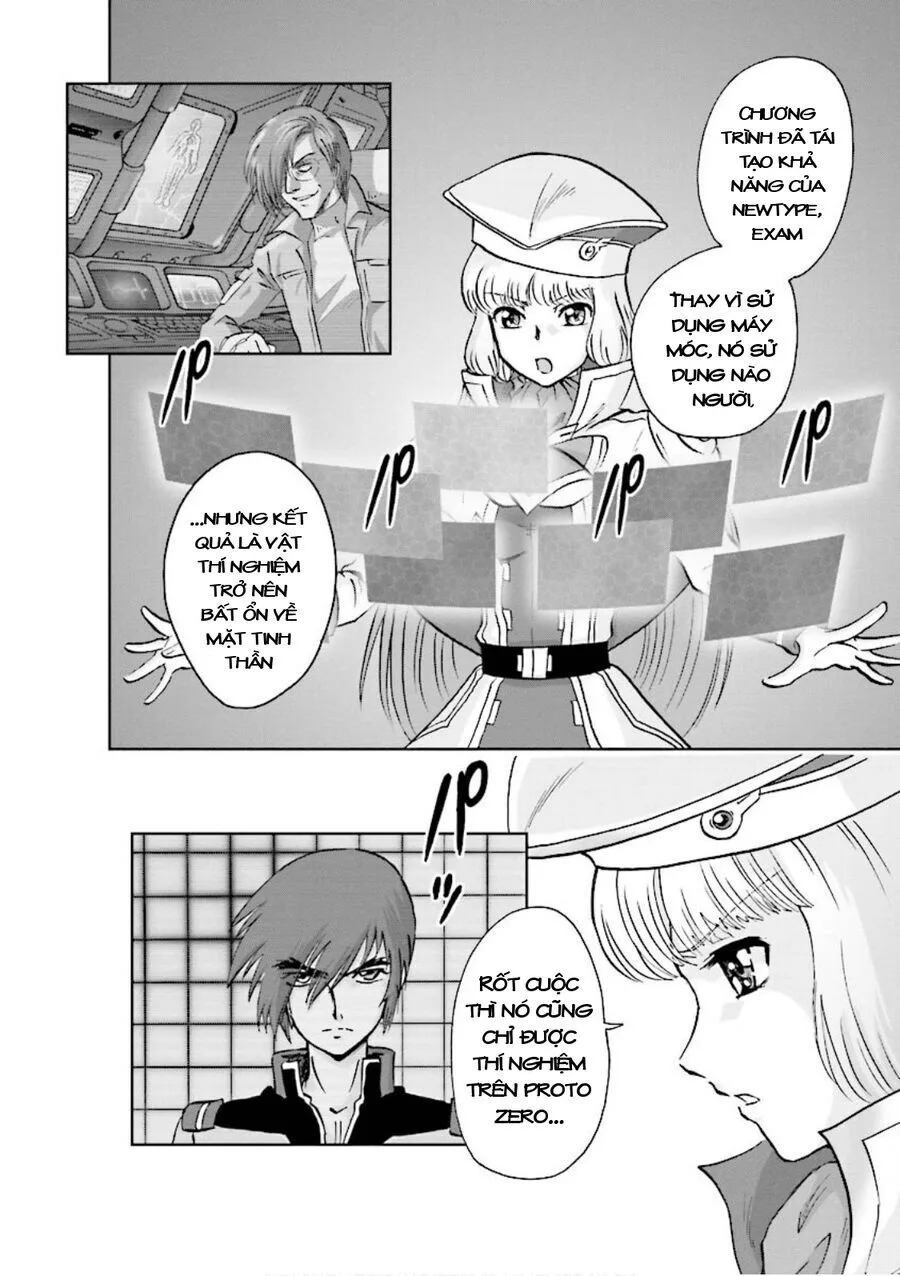 Gundam Exa chương 9 - trang 11