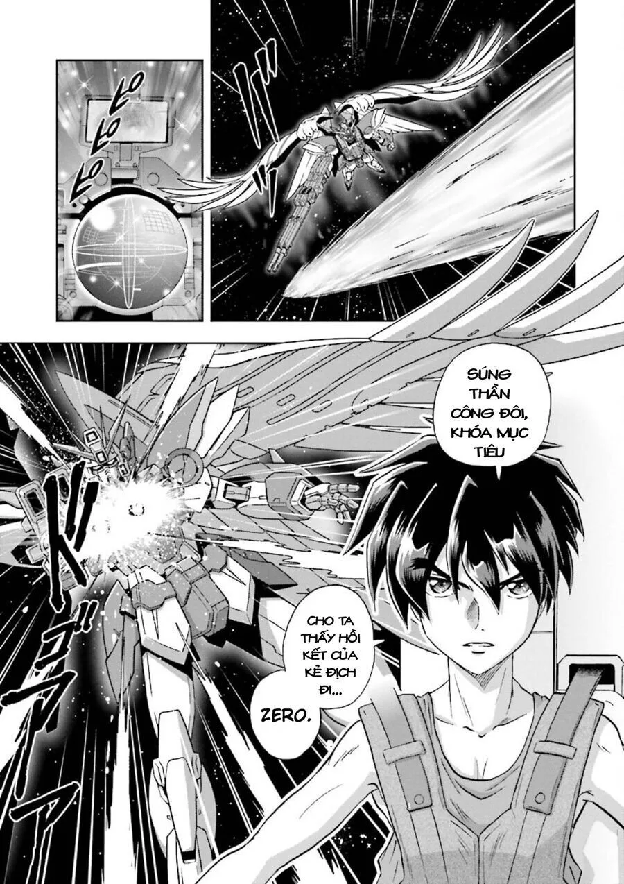 Gundam Exa chương 9 - trang 16