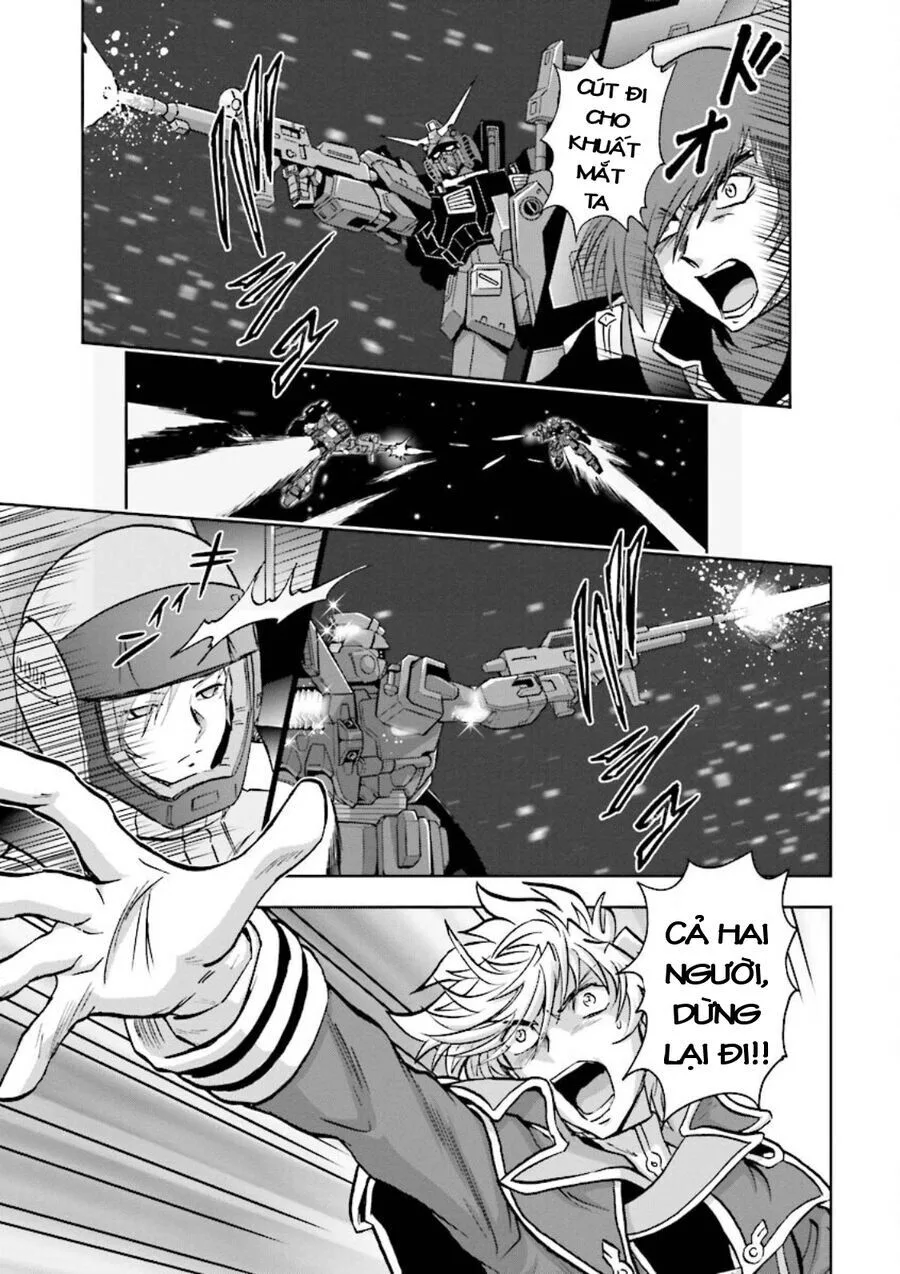 Gundam Exa chương 9 - trang 20