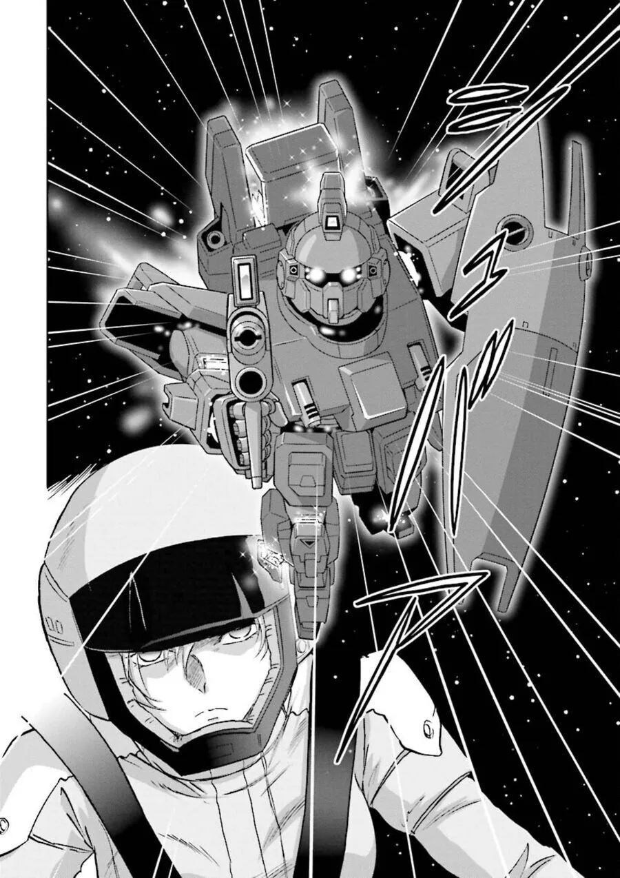 Gundam Exa chương 9 - trang 23