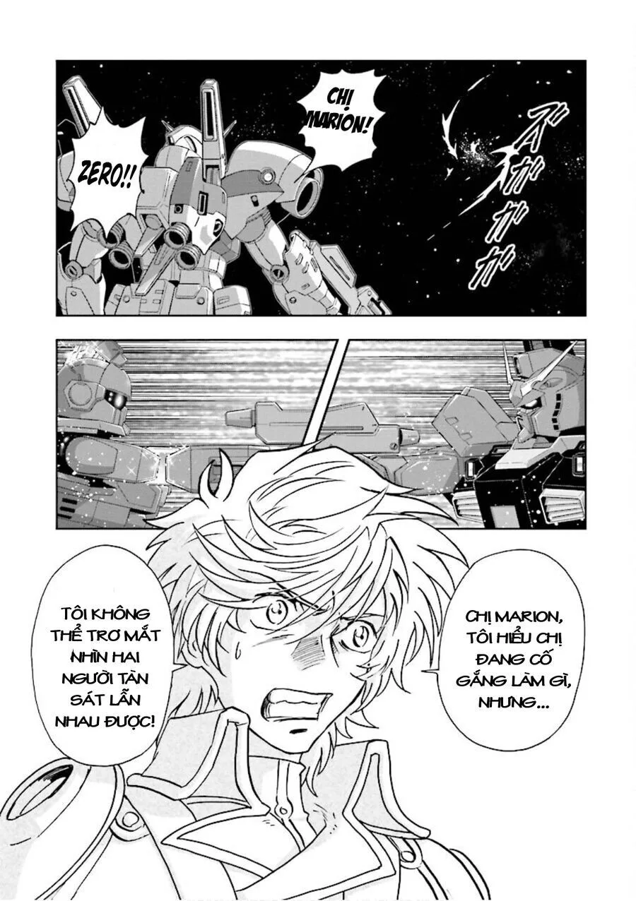 Gundam Exa chương 9 - trang 24