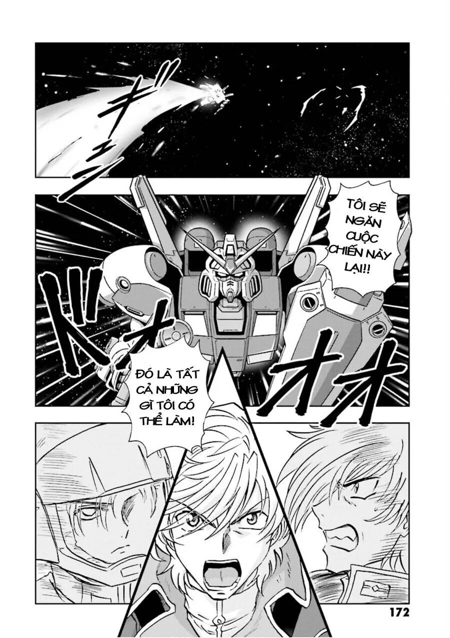 Gundam Exa chương 9 - trang 25