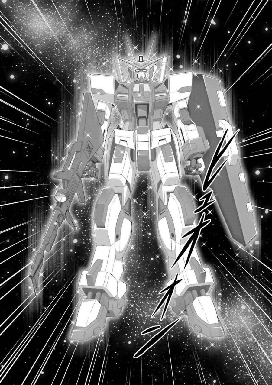 Gundam Exa chương 9 - trang 29
