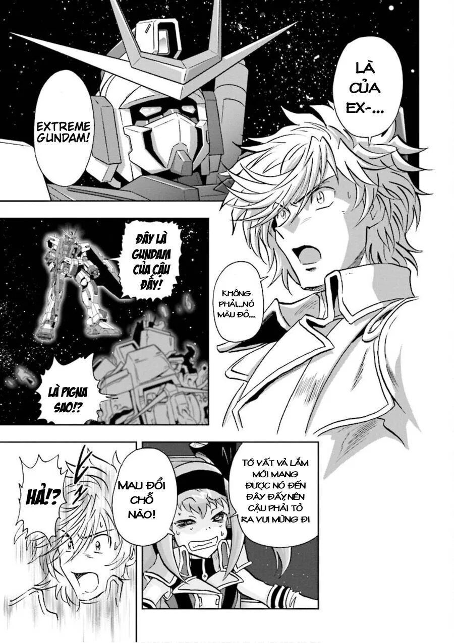 Gundam Exa chương 9 - trang 30