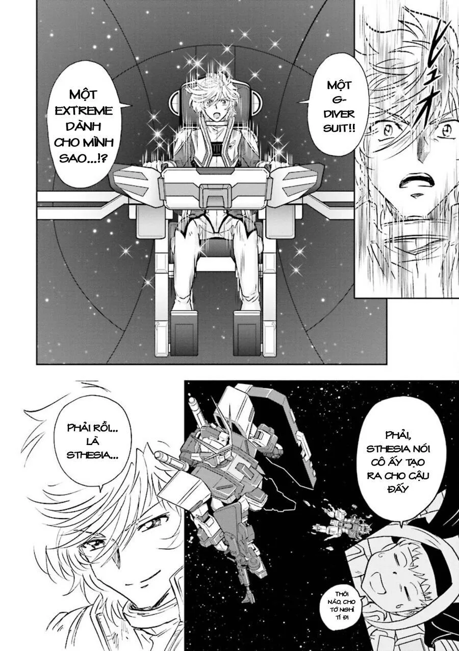 Gundam Exa chương 9 - trang 31