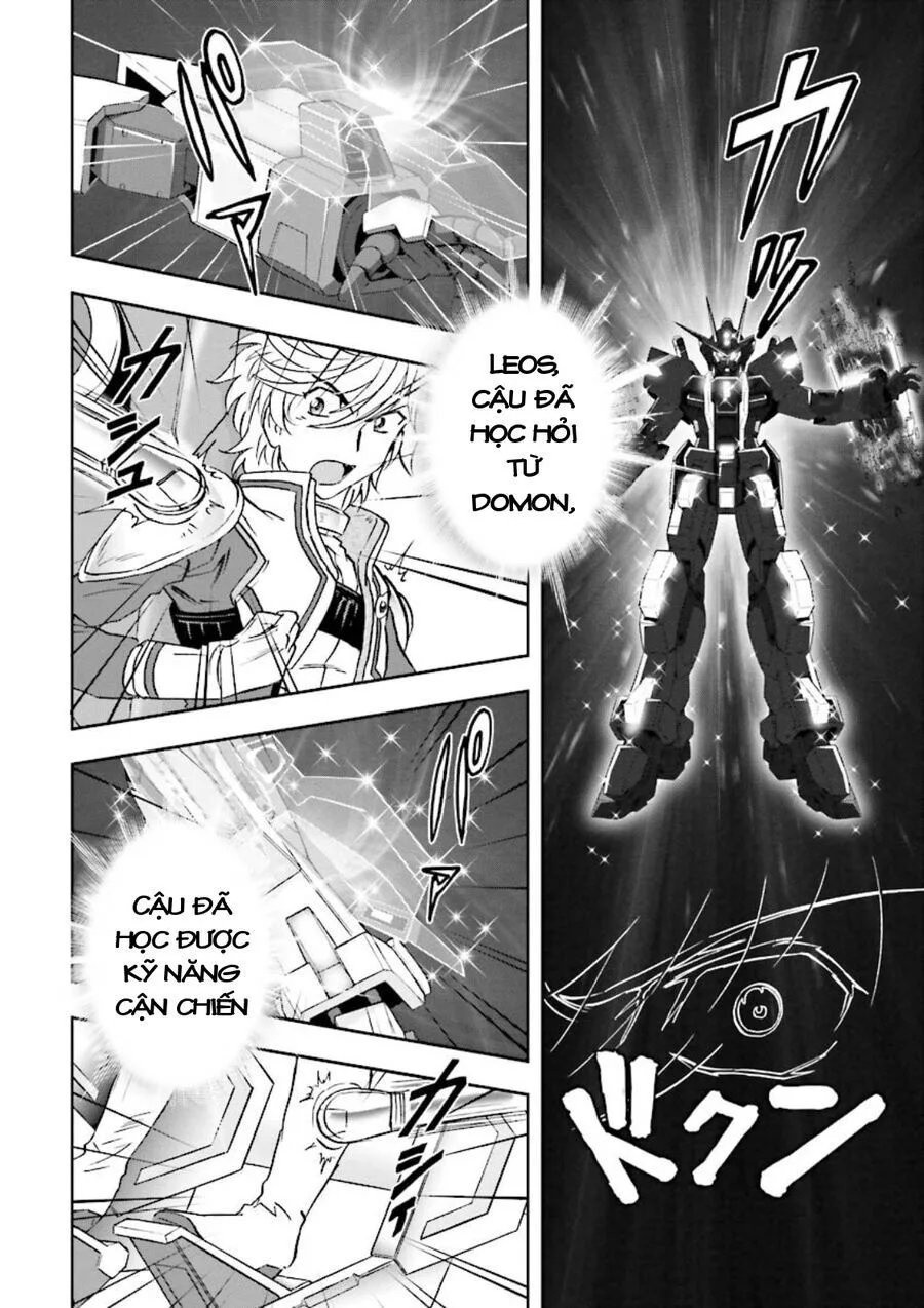 Gundam Exa chương 9 - trang 33
