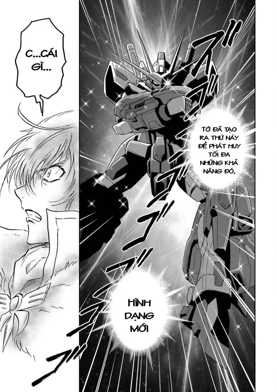 Gundam Exa chương 9 - trang 34