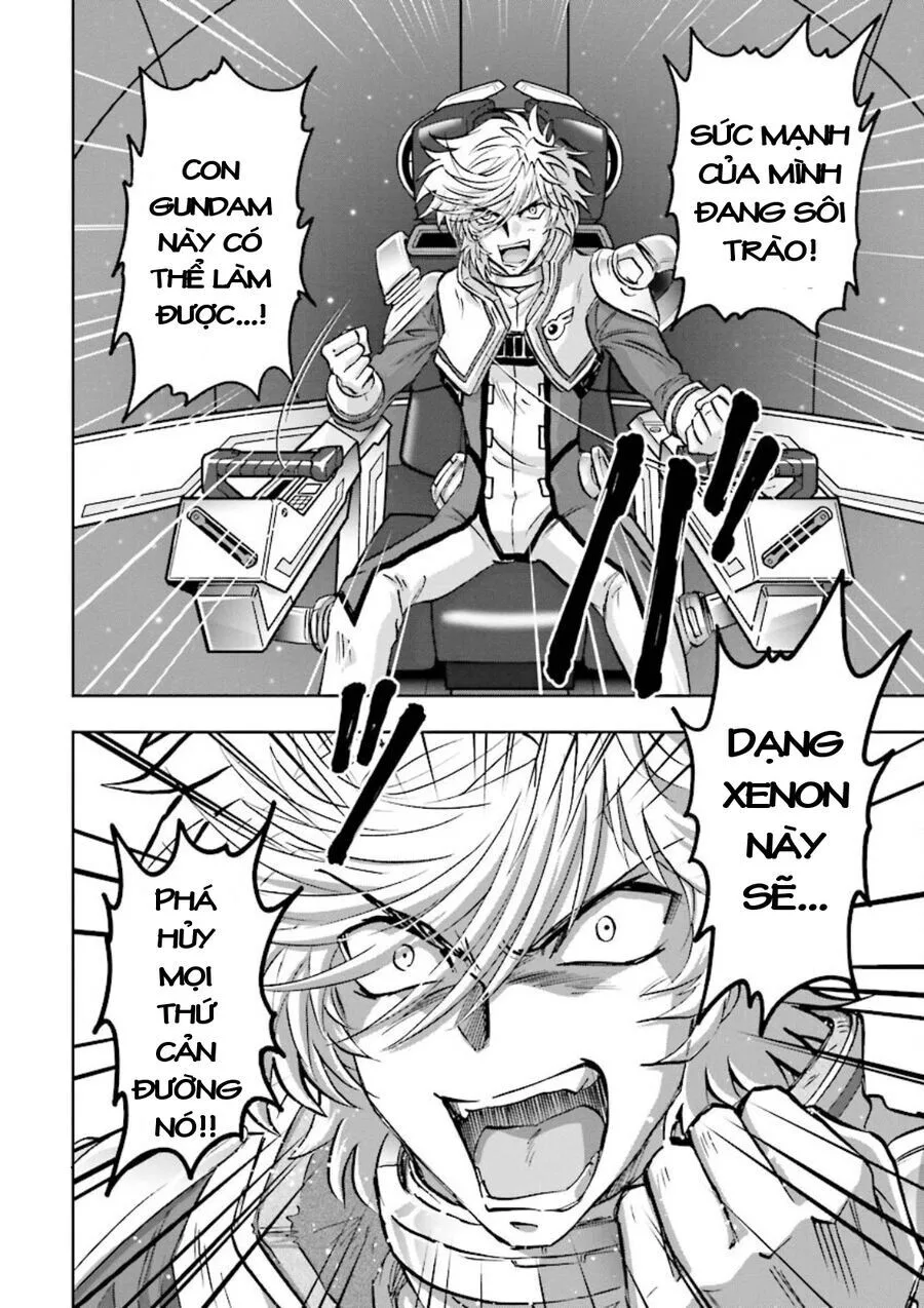 Gundam Exa chương 9 - trang 36