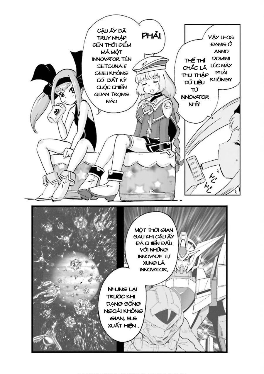Gundam Exa chương 11 - trang 8