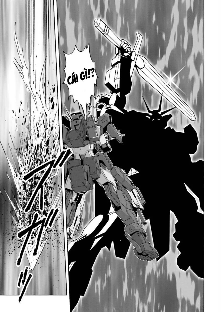Gundam Exa chương 11 - trang 19