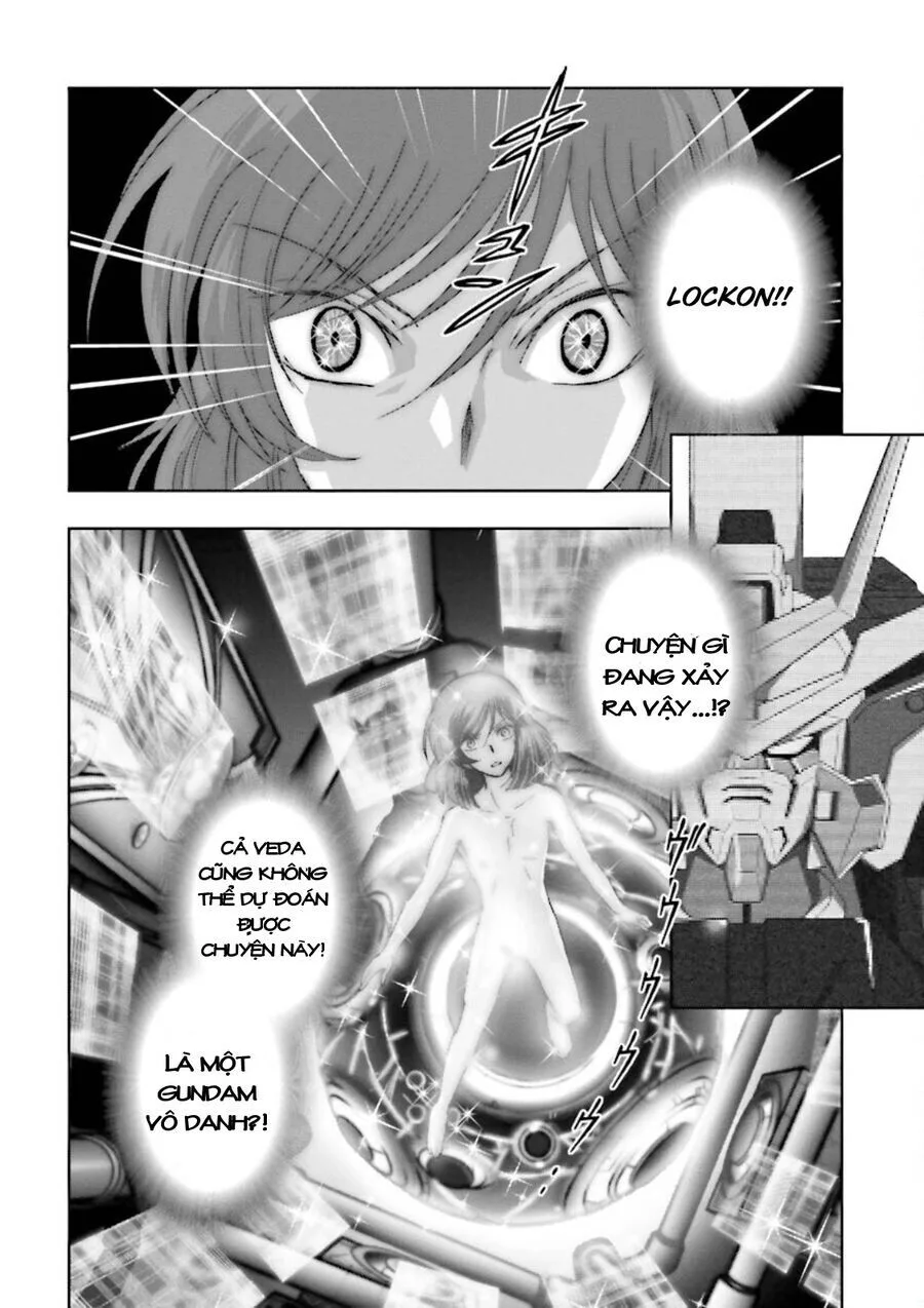 Gundam Exa chương 11 - trang 20