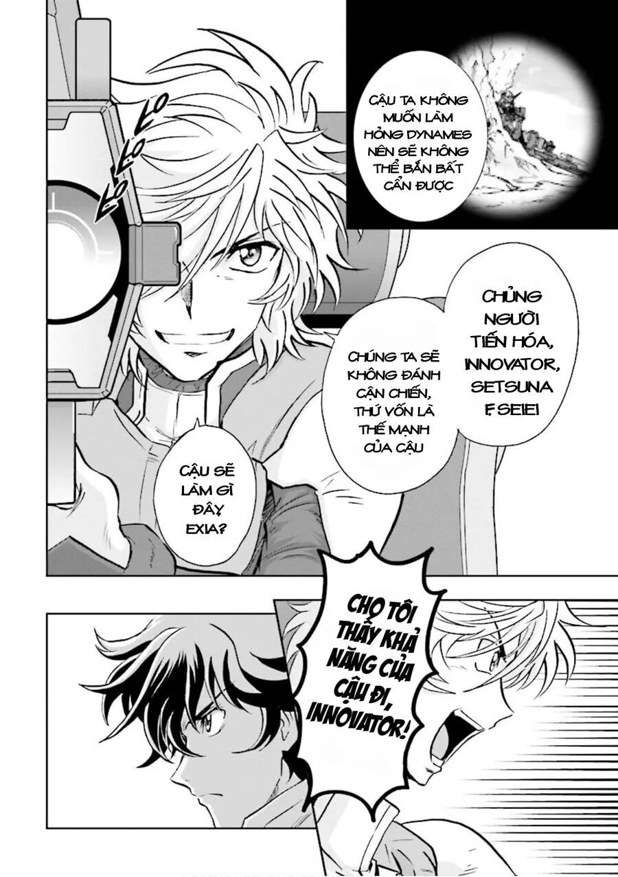 Gundam Exa chương 11 - trang 25