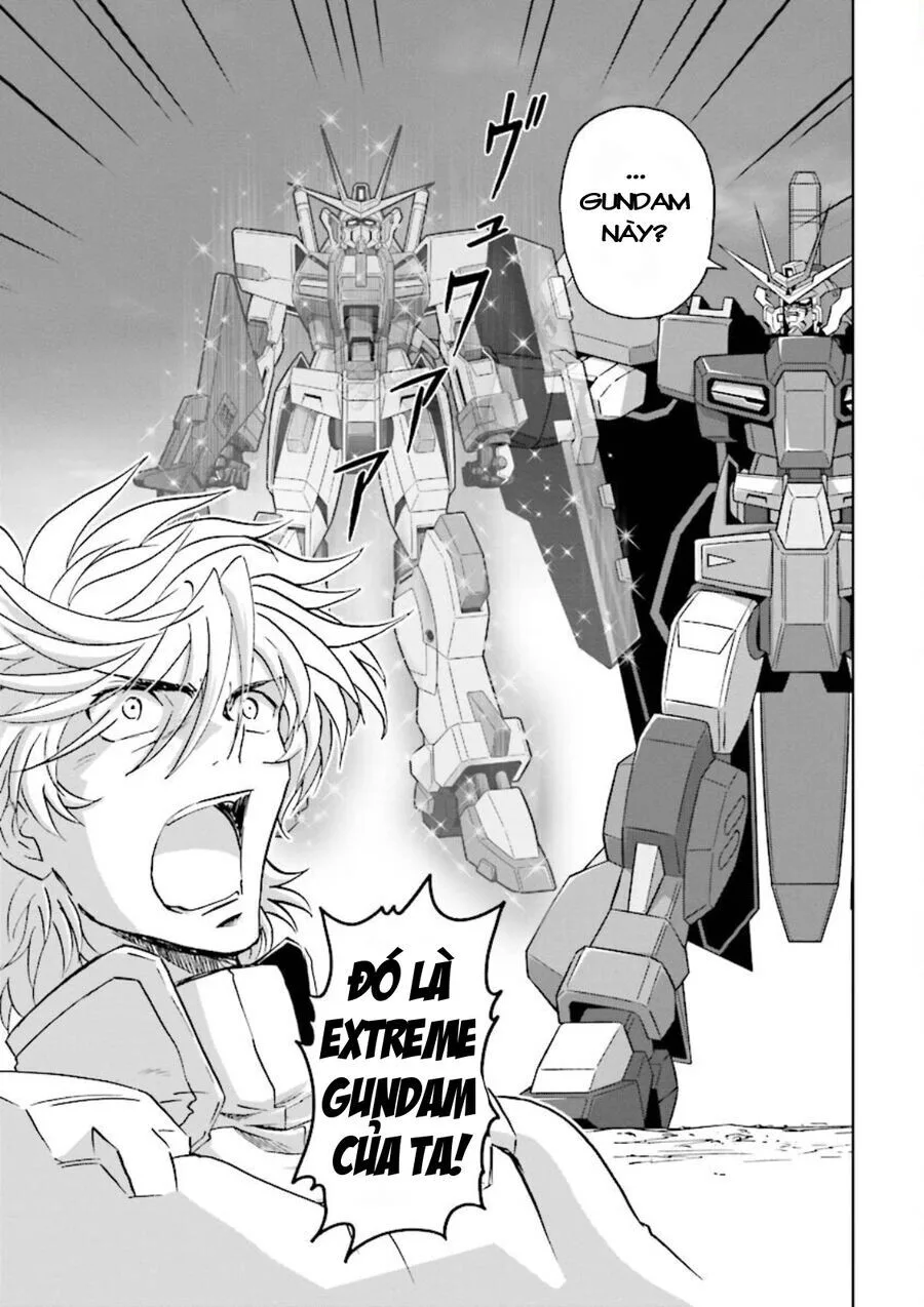 Gundam Exa chương 11 - trang 29