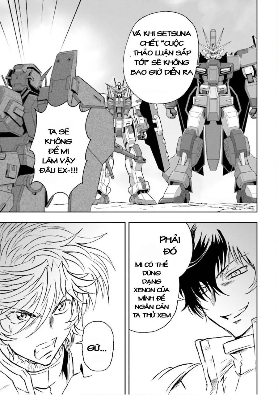 Gundam Exa chương 11 - trang 31