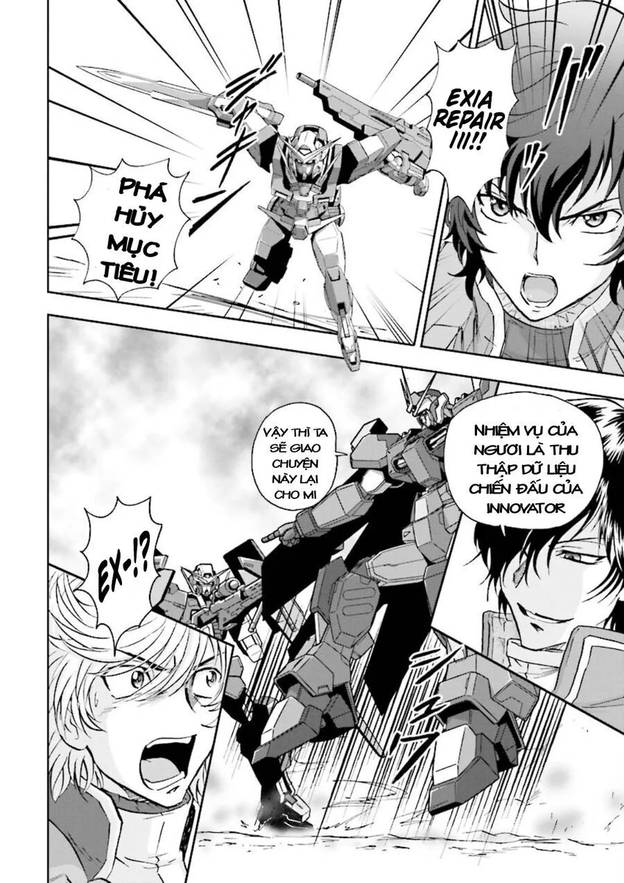 Gundam Exa chương 12 - trang 4