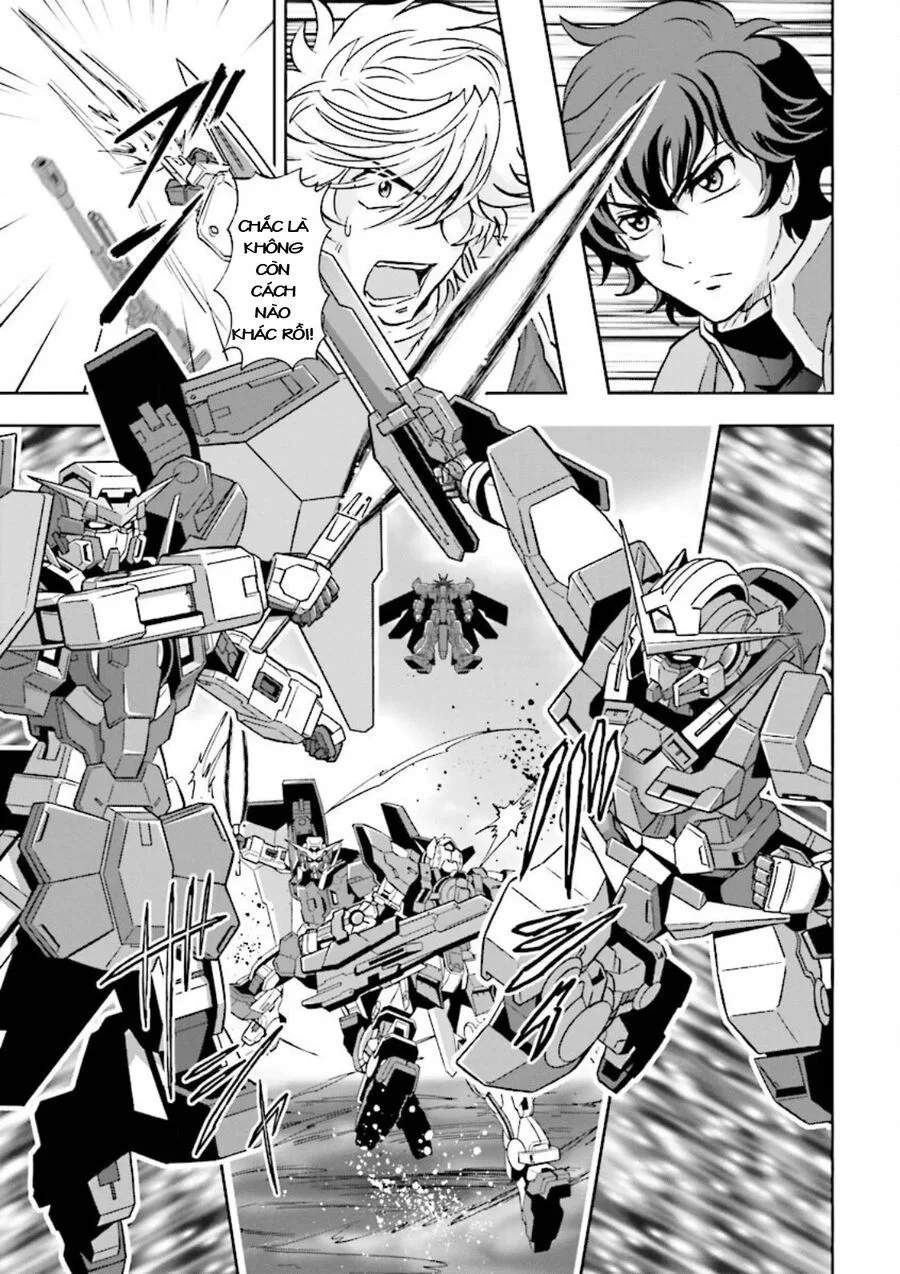 Gundam Exa chương 12 - trang 5