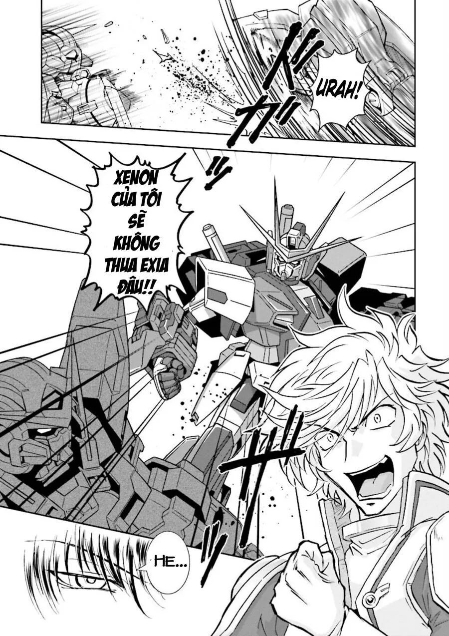 Gundam Exa chương 12 - trang 7