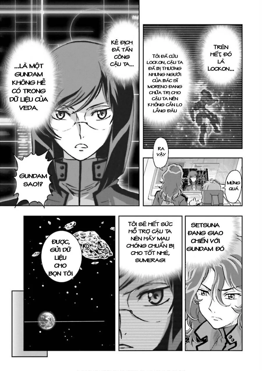 Gundam Exa chương 12 - trang 9